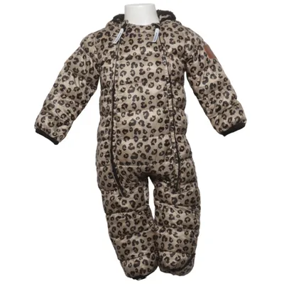 Sparkdräkt (Beige, Svart) från Nordbjørn Polyester