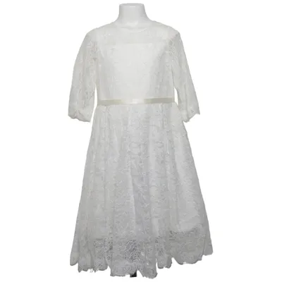 Brudnäbbsklänning (Vit) från Light in the Box Polyester