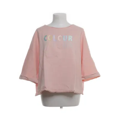 Collegetröja (Rosa) från Women Essentials by Tchibo Ekologisk bomull