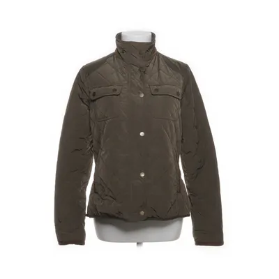 Veste (Vert) de Massimo Dutti Nylon, Polyester