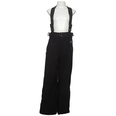 Skihose (Schwarz) von Ross Sportswear Elasthan, Polyester