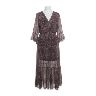 Klänning (Brun, Flerfärgad) från New Collection