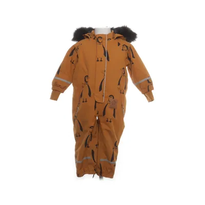 Overall (Geel, Meerkleurig) van Mini Rodini Polyamide, Polyester