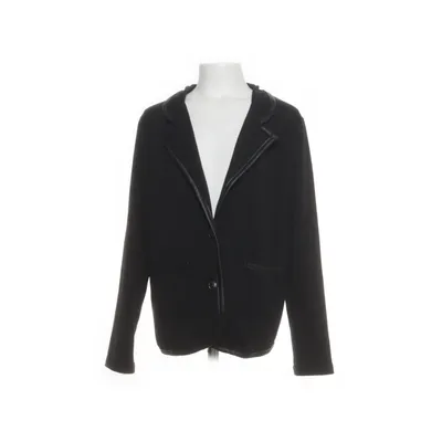 Blazer (Black, Multicolored) from Lulu Castagnette Elastane, Viscose