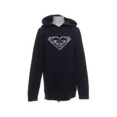 Capuchon jurk (Blauw) van Roxy Girl Katoen, Polyester