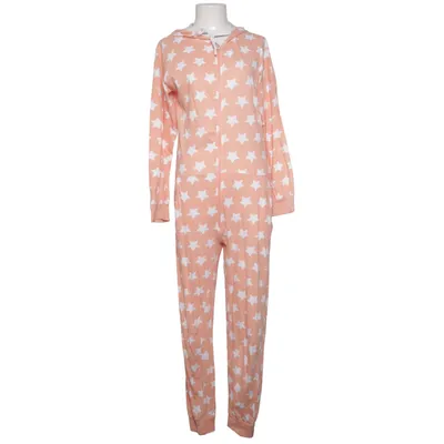 Onesie (Oranje, Wit) van Relax Katoen