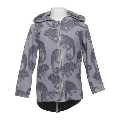 Huvtröja (Grå, Flerfärgad) från Dear Sophie Bomull, Elastan