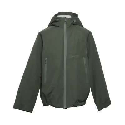 Outdoorjakke (Grøn) fra Zara Polyester