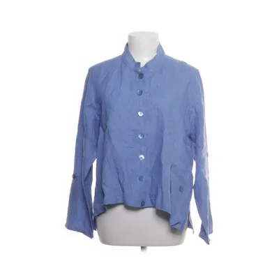 Blouse (Blue) from Ralston Linen