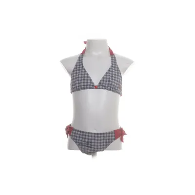 Bikini (Wit, Blauw) van Tommy Nylon, Elastaan, Polyester