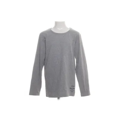 Långärmad t-shirt (Grå) från Classic Riding Wear Bomull, Elastan