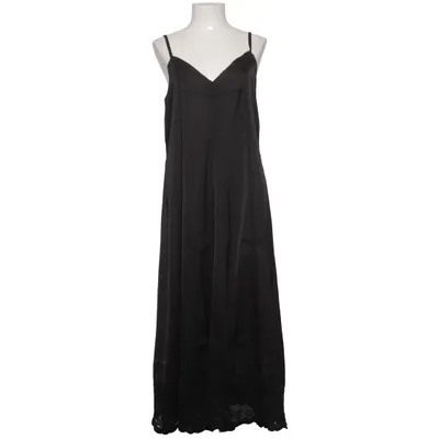 Maxi dress (Black) from H&M Studio Polyester