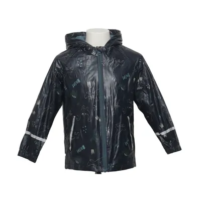 Regenjack (Blauw) van Lupilu Polyester