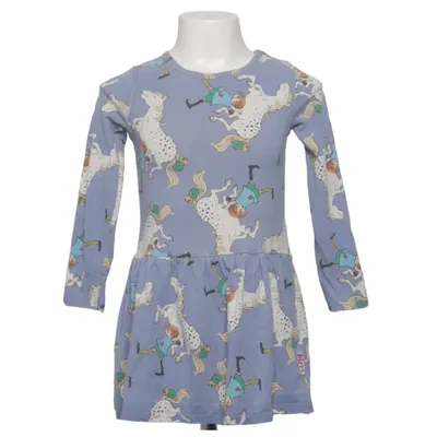 Robe (Violet, Multicolore) de Pippi Långstrump by Martinex