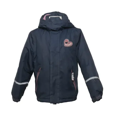 Veste d'hiver (Bleu, Rose) de Jacson Equestrian Polyester