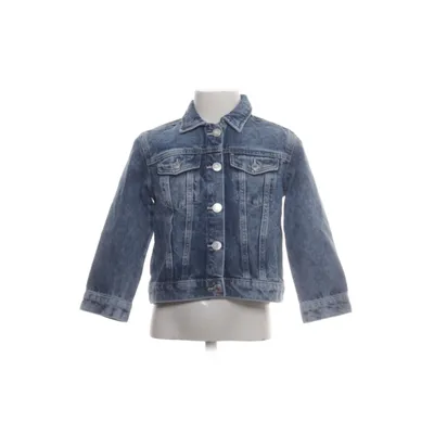 Denim jacket (Blue) from H&M Cotton, Elastane