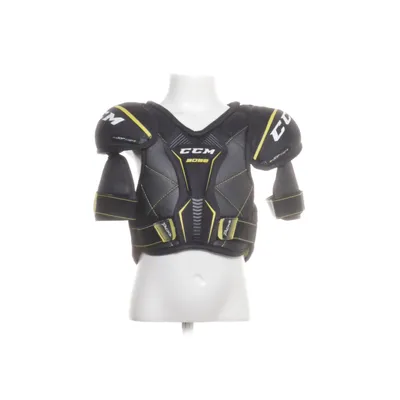 Rugbeschermer (Zwart) van CCM