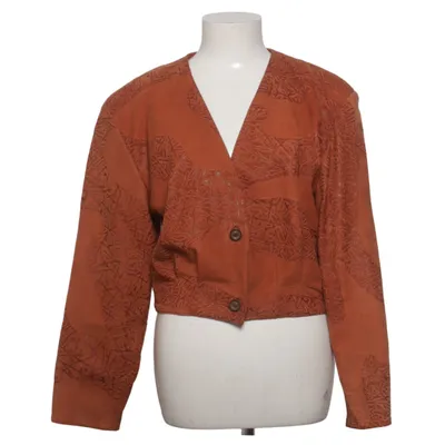 Jacket (Brown) from Engströms