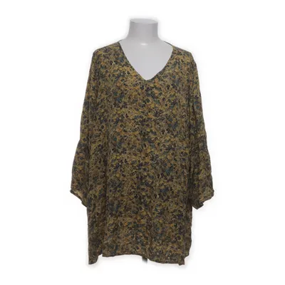 Blus (Gul, Blå, Svart) från Studio Clothing Viskos