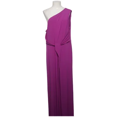 Långklänning (Lila) från Wallis Elastan, Polyester