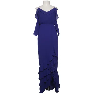 Evening gown (Blue) from True Decadence Polyester