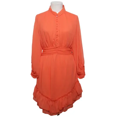 Jurk (Oranje) van Bisou's Project Polyester
