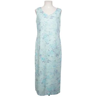 Robe longue (Bleu, Gris, Multicolore) de Karin Stevens Polyester