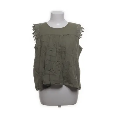 Topp (Grön) från Elitzia Bomull