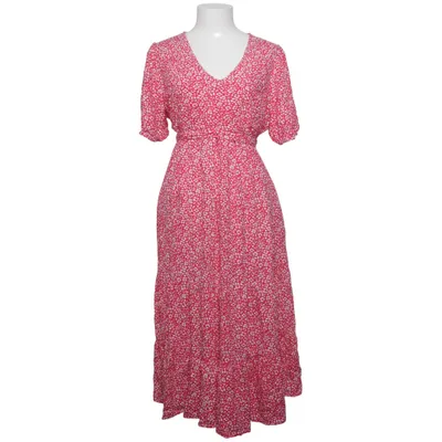 Mammaklänning (Röd, Vit, Flerfärgad) från Jojo Maman Bébé Bomull, Elastan, Viskos, Ull