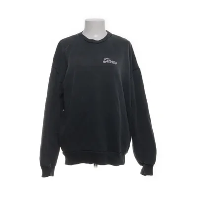 Collegetröja (Grå) från Teveo Bomull