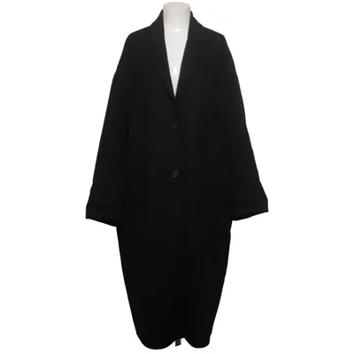 Frakke (Double Cocoon coat) fra Totême