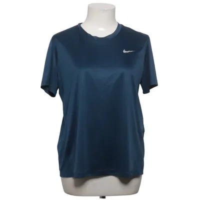 Träningstopp (Blå) från Nike Running Polyester