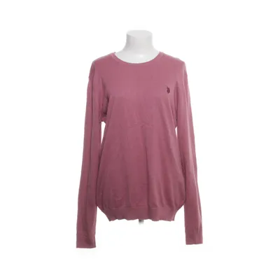 Tröja (Rosa) från U.S. Polo Assn. Kashmir, Ull