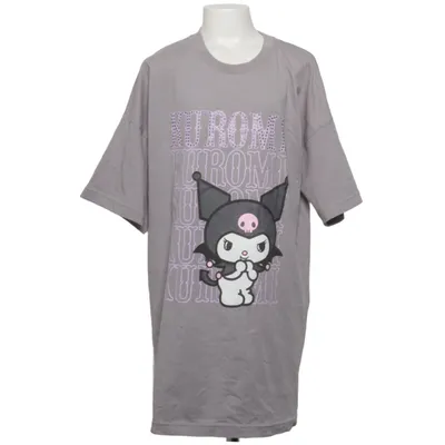 T-shirt (Grå) från Kuromi Bomull