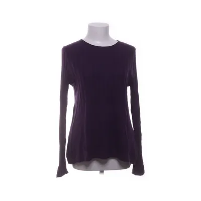 Tröja (Lila) från Two Danes Bomull, Merinoull, Nylon, Viskos, Jakull