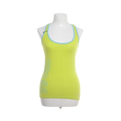 Tank Top (Green, Blue) from Zumba