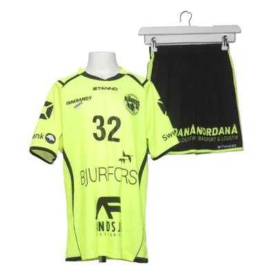 Träningsställ (Gul, Svart) från Stanno Polyester