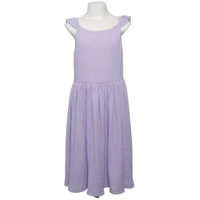Kleid (Lila) von H&M Polyester, Elasthan