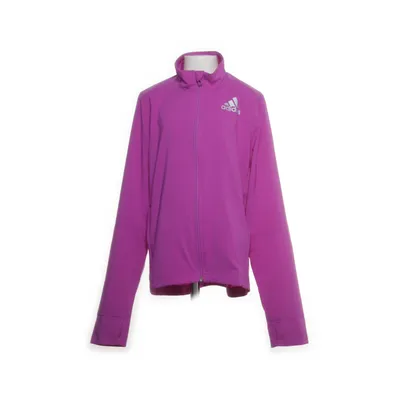 Trainingsjack (Lila) van Adidas Running Polyester