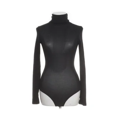 Romper (Zwart) van Loavies Elastaan, Polyamide, Polyester