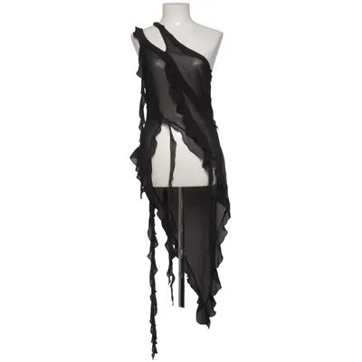 Strandjurk (Zwart) van Bershka Polyester