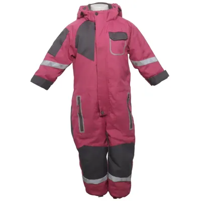 Overall (Pink, Gray) from Kids