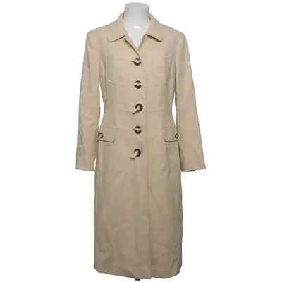 Kappa (Beige) från Escada Bomull, Polyamid