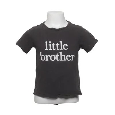 T-shirt (Noir) de Livly Coton