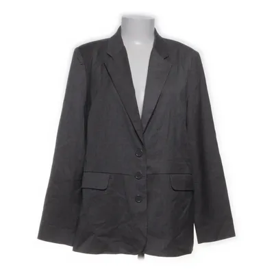 Blazer (LEON) von Plus Fine Elasthan, Polyester, Viskose, Wolle