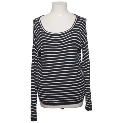 T-shirt à manches longues (Bleu, Blanc) de VILA Clothes Viscose