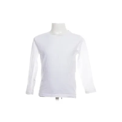 Långärmad t-shirt (Vit) från Lager 157 Bomull