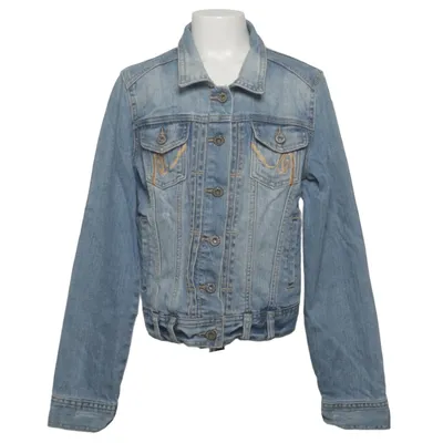 Denim jacket (Blue) from LDB Industries Cotton, Elastane