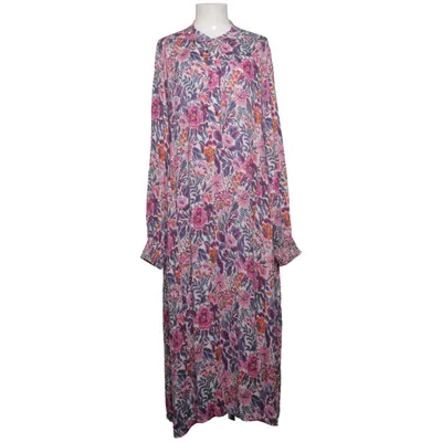 Robe longue (Rose, Violet, Bleu, Multicolore) de Dea Kudibal