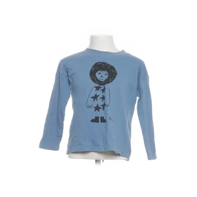 Long sleeve T-shirt (Blue) from Bobo Choses Organic cotton